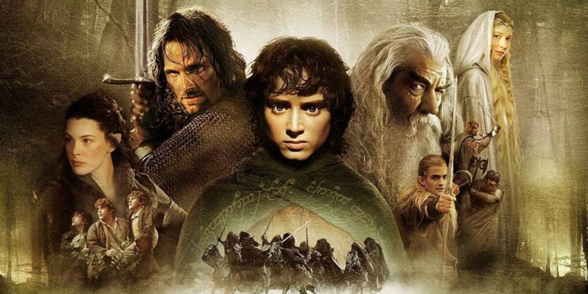 Le Seigneur des anneaux débarque sur Prime video.